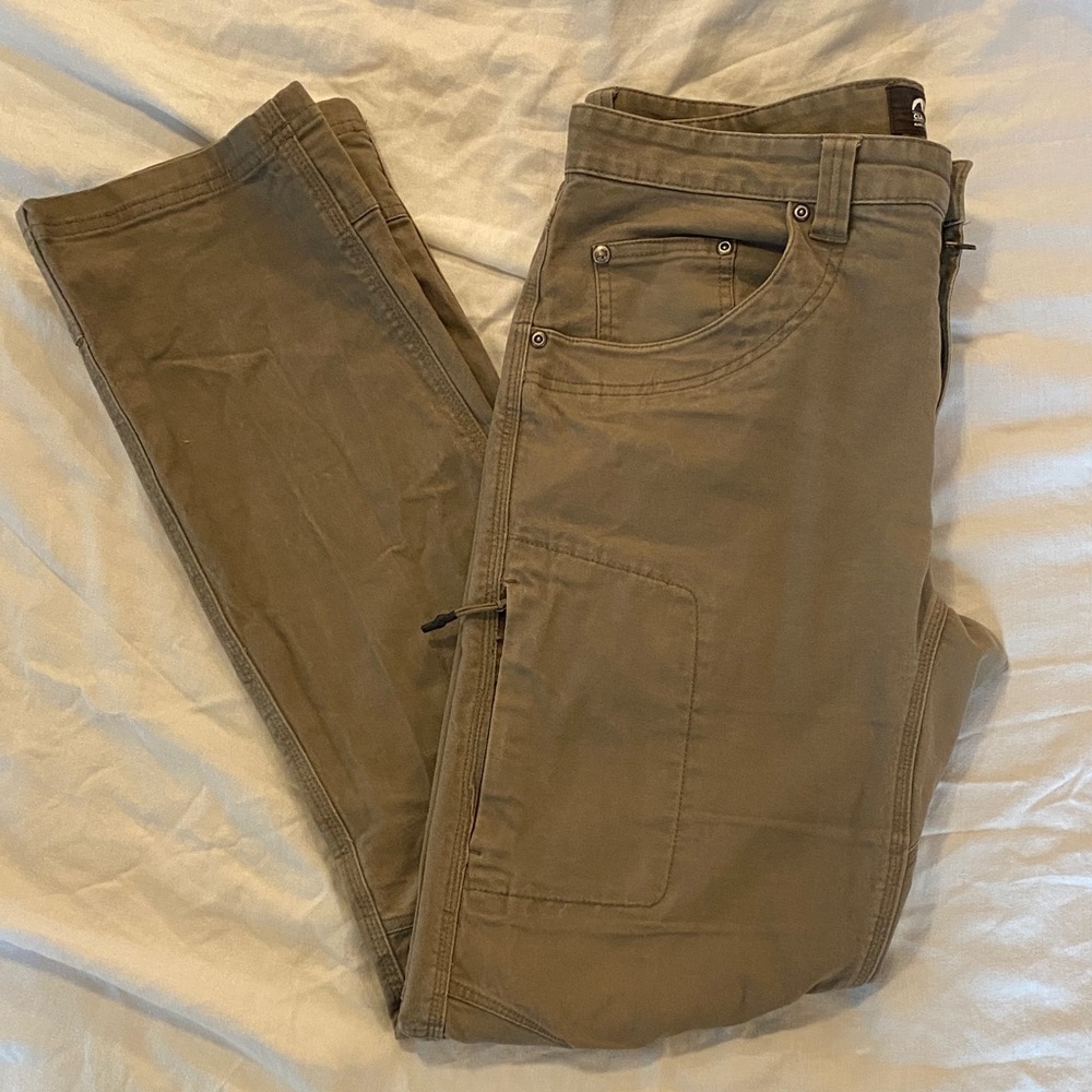 Mountain Khakis Men’s Pants - Classic Fit Size 34x34